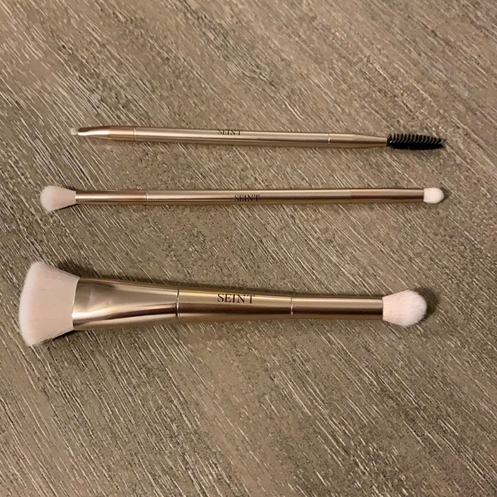 Seint Makeup Brushes